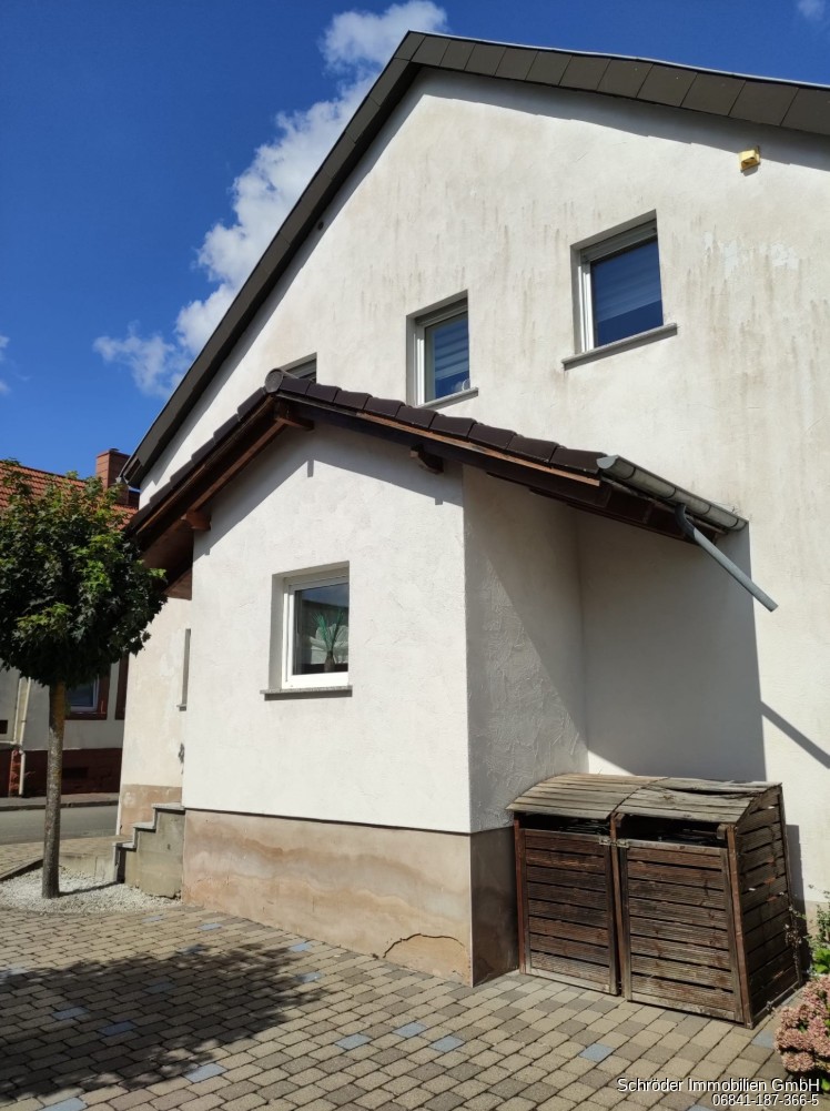 Eingangsbereich