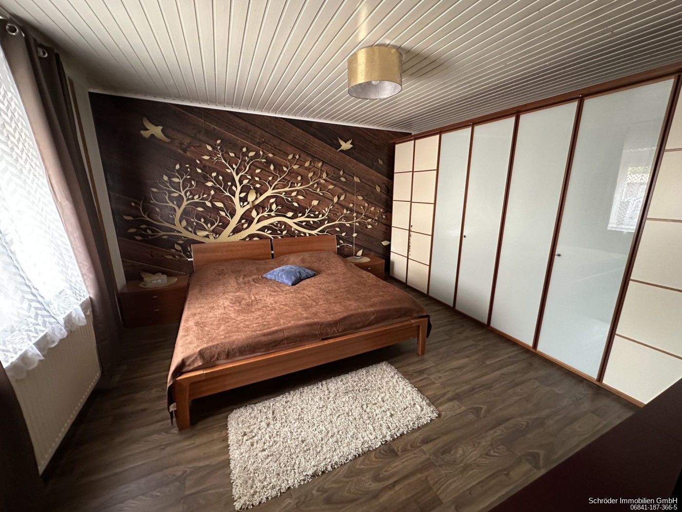 Schlafzimmer EG
