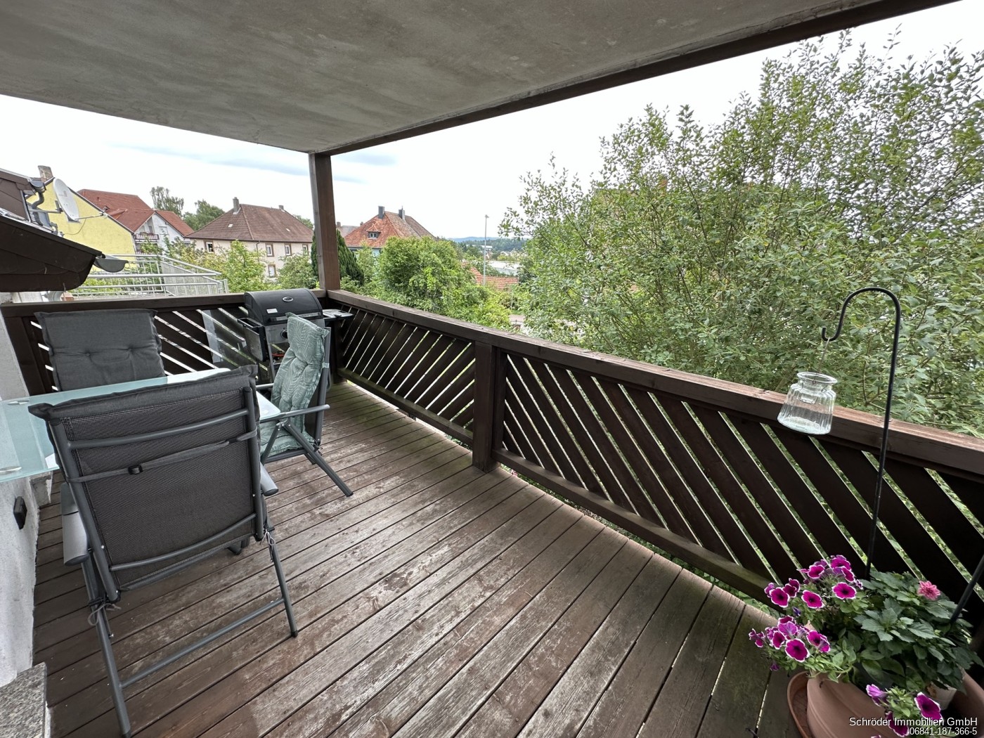 Balkon 1. OG