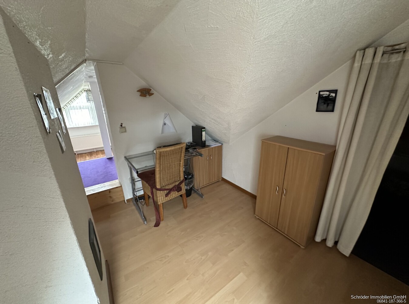 Durchgangsbereich DG