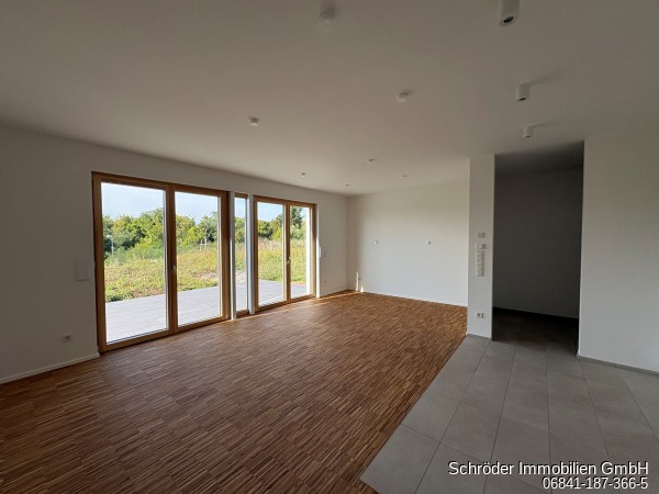 Wohnzimmer-Küchenbereich