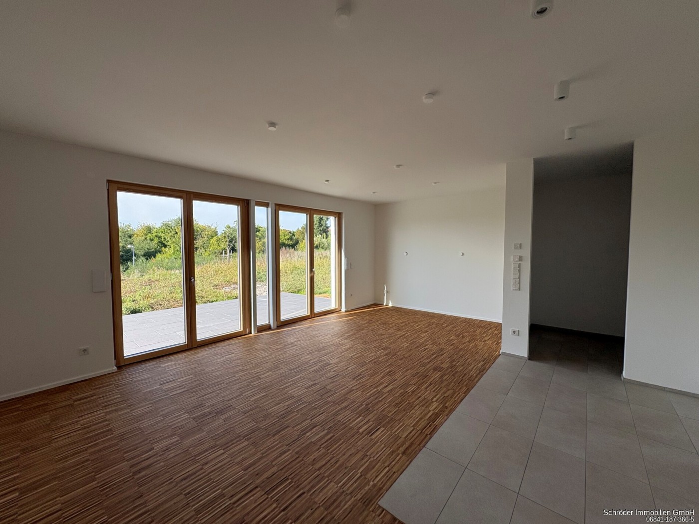 Wohnzimmer Küchenbereich