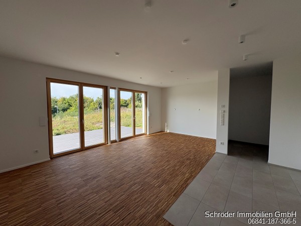 Wohnzimmer Küchenbereich