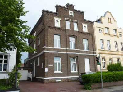 Straßenansicht