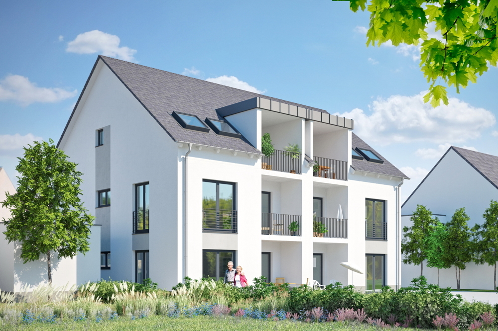 Zimmer Etagenwohnung zum / zur Kauf in Grevenbroich / Langwaden