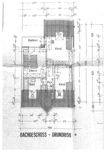 Grundriss OG