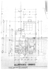 Grundriss KG