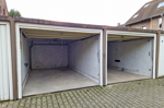 Garage offen