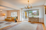 Wohn-Esszimmer DG