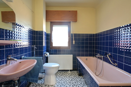 Badezimmer DG