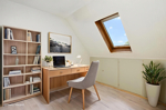 Arbeits-/Gästezimmer