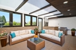 Wintergarten  - virtual Staging