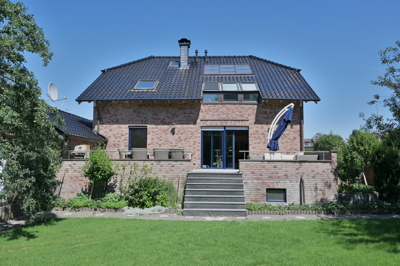 Gartenseite