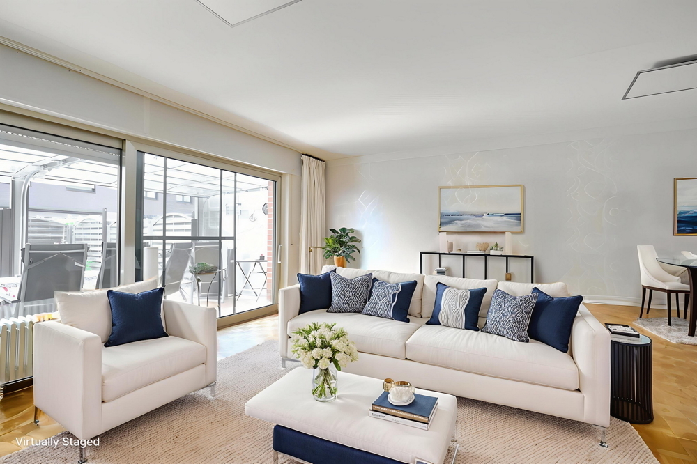 Real Estate Title Image Background