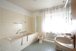 Badezimmer im OG