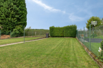 Garten hinterer Teil
