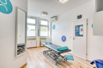Behandlung/Labor