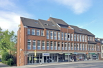 Gebäudeansicht