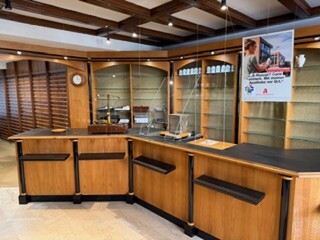 Verkaufsraum