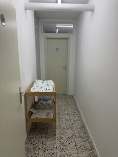 Diele WC Damen