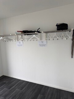 Garderobe