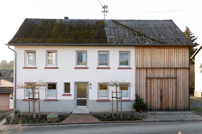 Straßenansicht