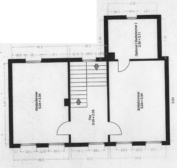 1. OG-Grundriss
