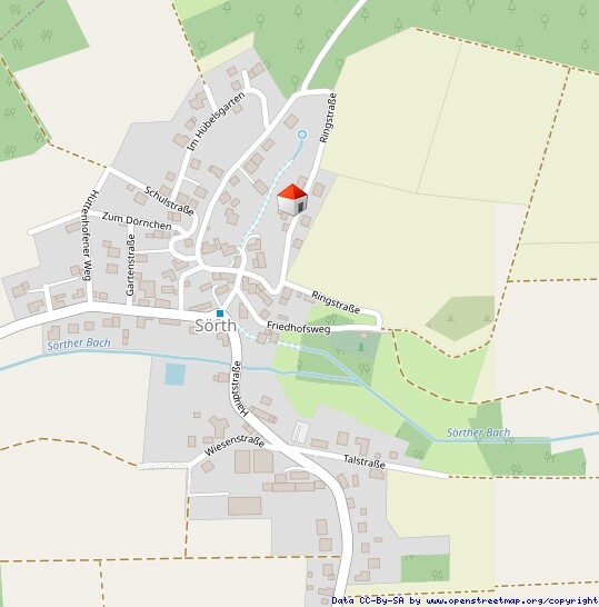Lageplan