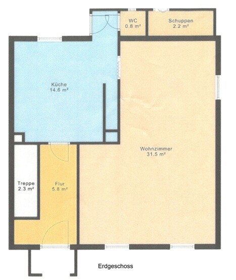 Grundriss EG