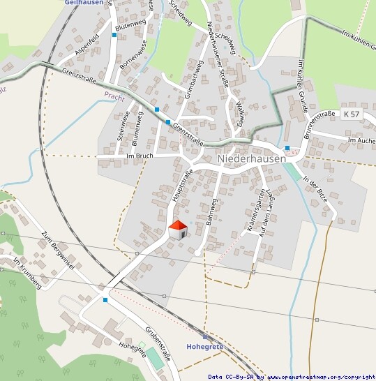 Lageplan