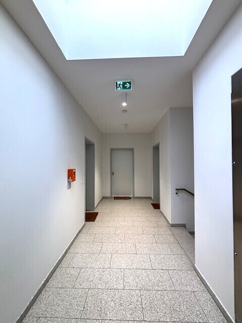 Treppenhaus 2. OG