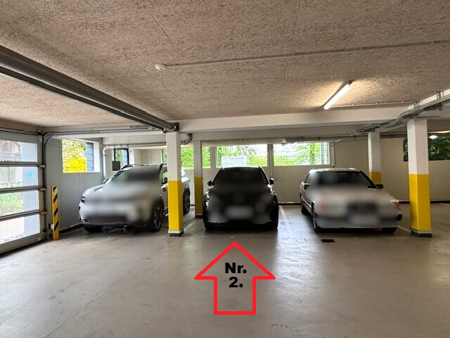 Stellplatz Nr. 2