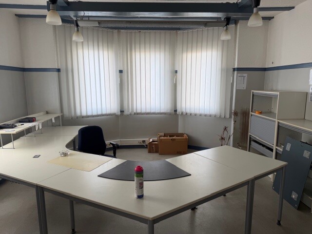 Büro Chef