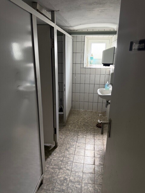 Sanitärräume Gewerbe
