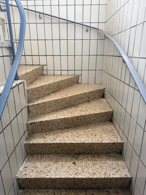 Kellertreppe