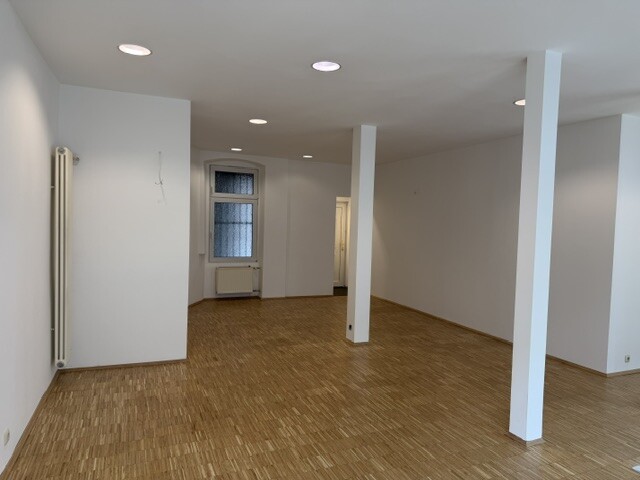 Blick in den Laden