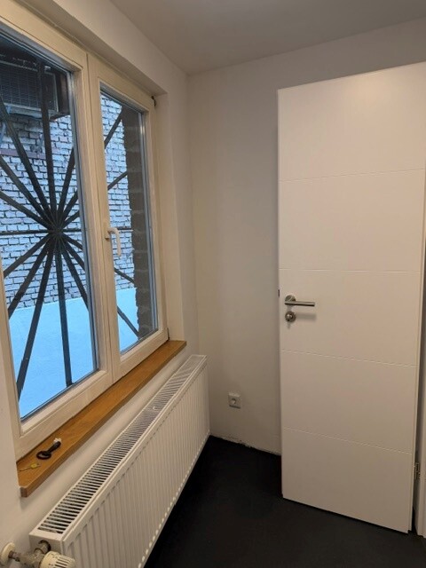 Flurbereich WC