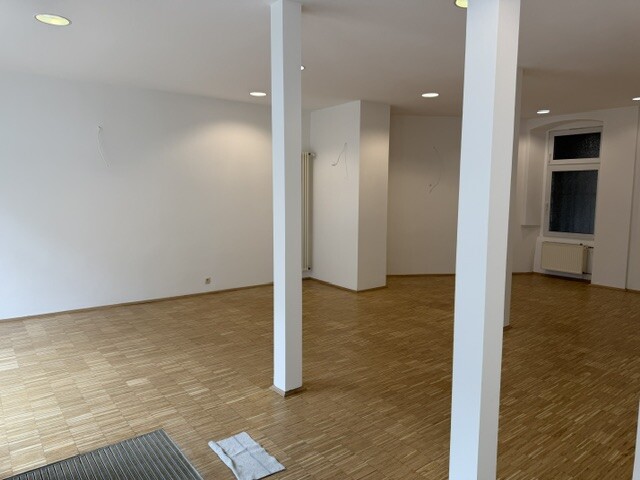 Blick in den Laden
