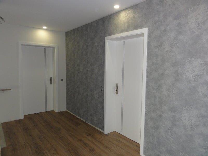 Zugang zur Wohnung
