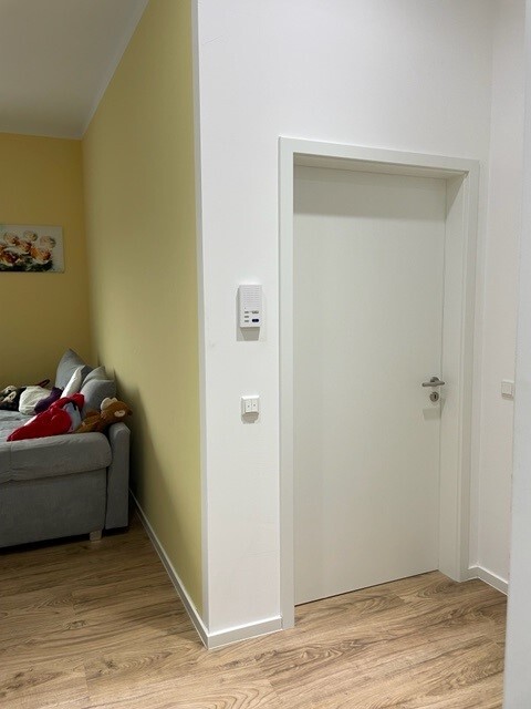Zugang Schlafzimmer