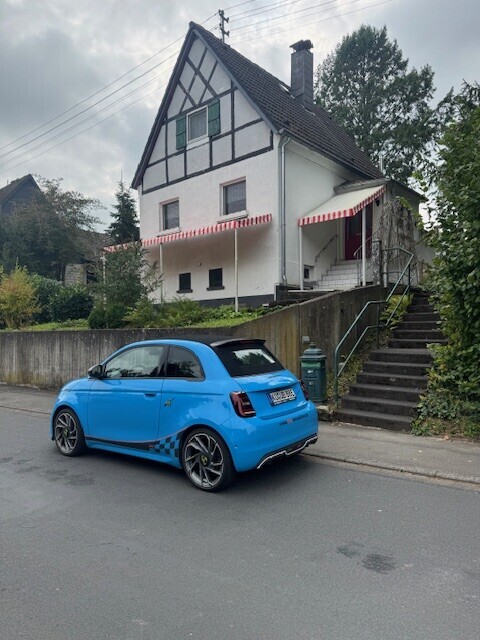 Straßenseite