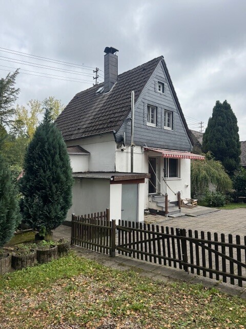 Rückansicht