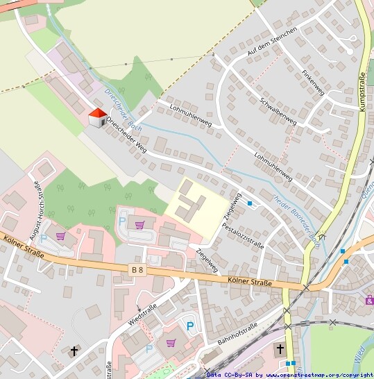 Lageplan