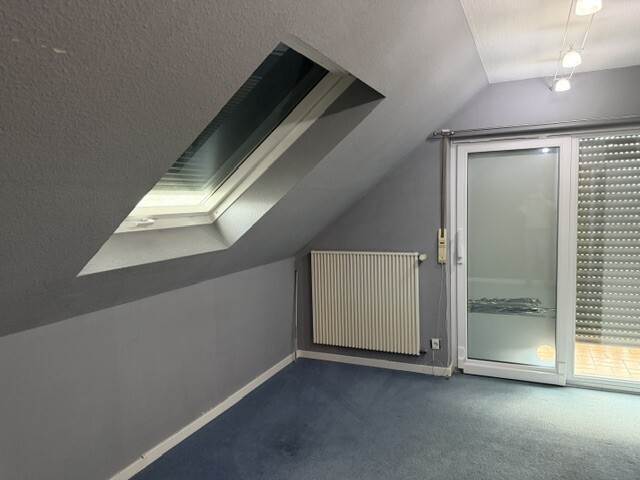 Wohnzimmer-Zugang Balkon