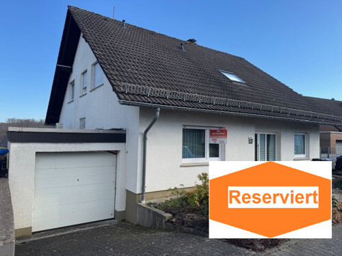 Garageneinfahrt