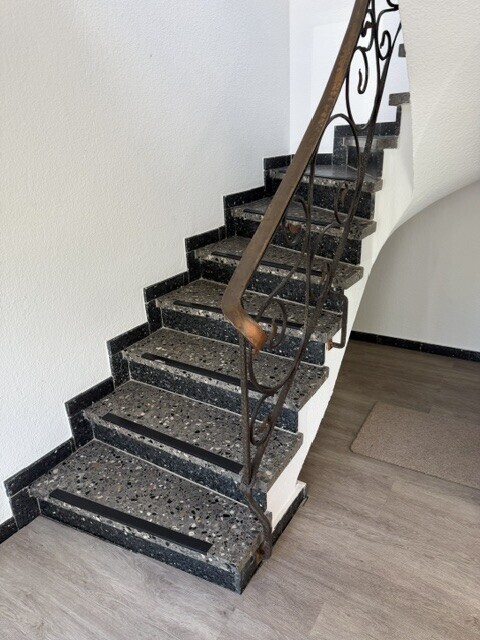 Treppenaufgang