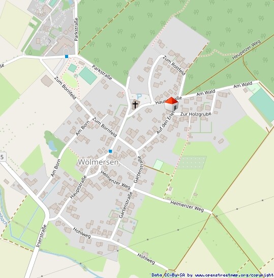Lageplan