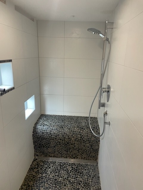 Dusche