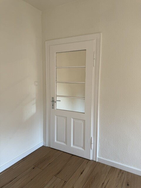 Schicke Wohnungstür