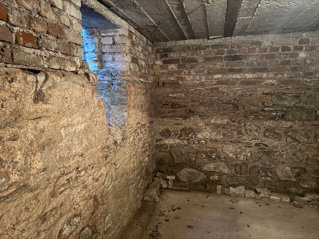 Bruchsteinkeller